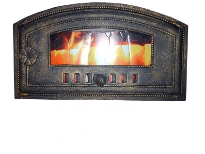 liatinové dvierka rúry udiarne rúry pizza_1