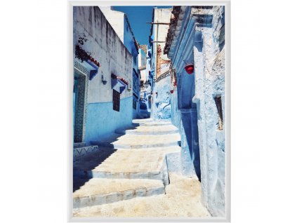 Biely hliníkový rám, 70x100 - rám 100x70 cm_0