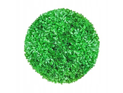 Guľka bukszpanowa zelená 32 cm krušpán_0