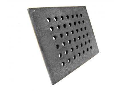 Krbová vložka - Liatinový rošt pre krbové kachle 30x24_0