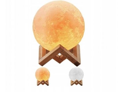 Littlest Pet Shop - Nočné lampa Lampa -Gant - 3D mesiac 57 cm mesiac_0