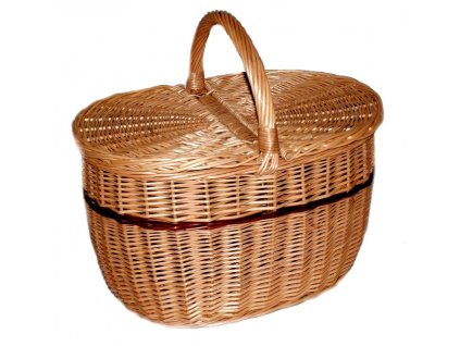 Na piknikový kôš je Veľmi priestranný Veľký dar_0