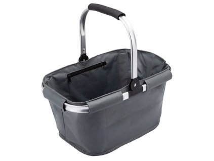 Skladací košík na Huby Cullman, šedá R08153.21_0