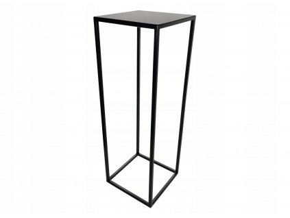 Stojan na kvety KWIETNIK STOJAK NA KWIATY PODSTAWA LOFT METAL 70CM_0