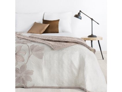 Prehoz cez posteľ 220x240 LILY KRÉM BEZ SPP XL_0