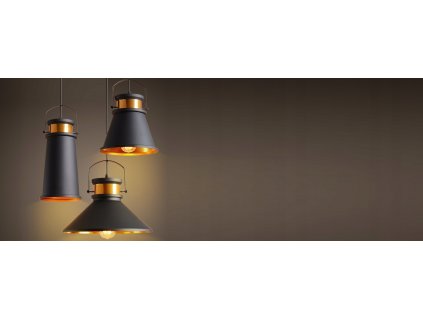 PRÍVESOK ĽAHKÉHO PRIEMYSLU EDISON LOFT ASTI AB GOLD_0