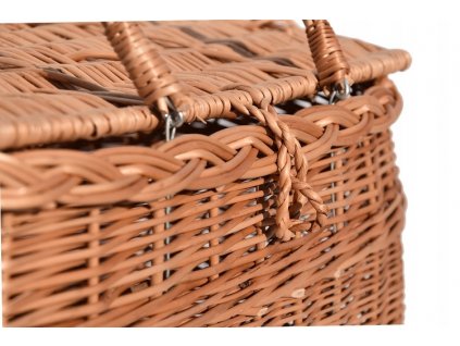 Organické kabelku v ruke Kôš kabelka PRÚTIA_0