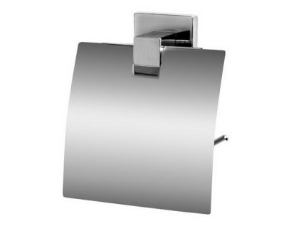 Arktic 01473 chrómový držiak na toaletný papier BISK_0