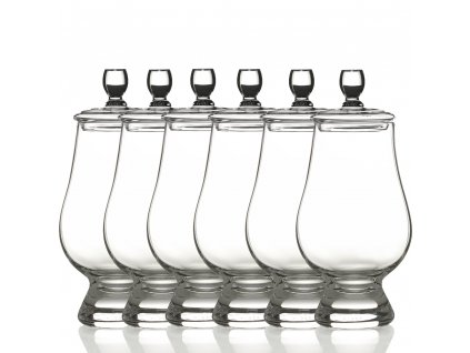 Poháre na whisky GLENCAIRN GLASS s vekom, 6 ks_1