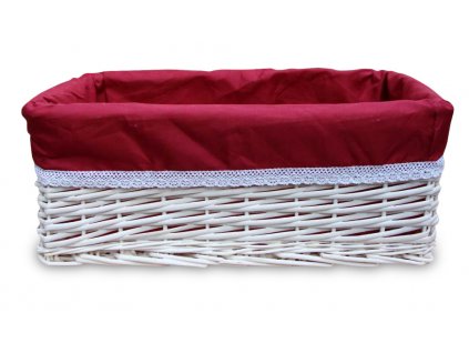 KOŠÍK KOŠÍKY, PRÚTENÉ PRÚTENÉ 49/32/19 449a_0