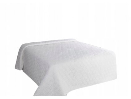 Mervin prehoz cez posteľ 220 x 240 Biela Eurofirany_4