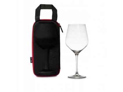 Obrovské sklo diVinto v darčekovom kufríku s objemom 860 ml_5