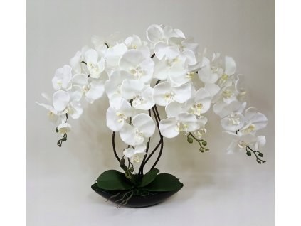 ORCHIDEA SATIN UMELÉ KVETY, UMELÉ SBSAT-4A_0