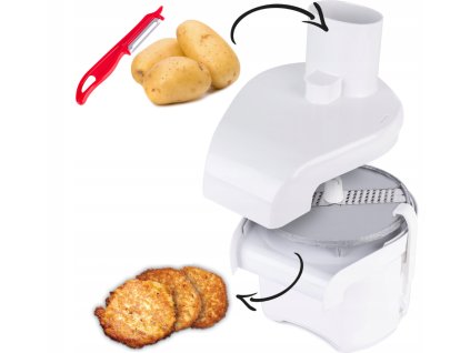 Elektrický strúhač zemiakov Migiris