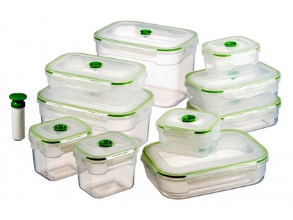 VÁKUOVÉ NÁDOBY +ČERPADLO FLAVIA NASTAVIŤ BPA FREE_0