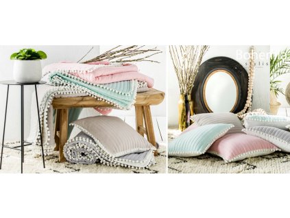 Prehoz cez posteľ 200x220 Bohemia FARBA_0