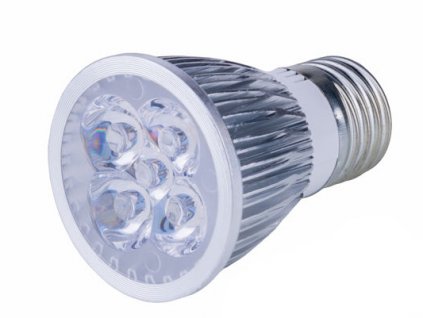 LED RÁSŤ Žiarovka e27 10W pre pestovanie rastlín Waw_0