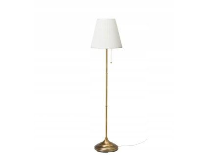 Stojacia lampa IKEA Arstid E27, 155 cm