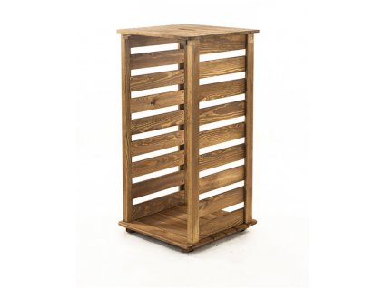 Košík zobraziť rack stojan palivové drevo SK-1 farba_0