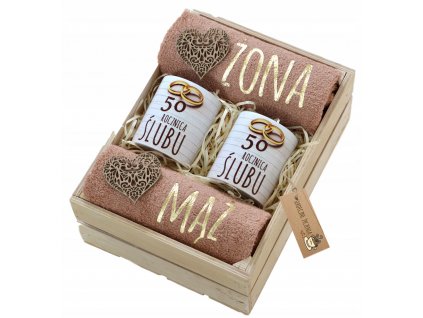 ZLATÁ TLAČ výročie svadby DARČEK 10,20,30,40,50_0