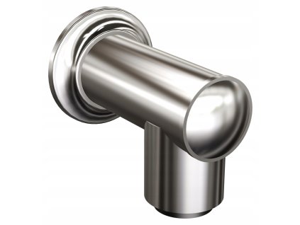 Magnetická miska na mydlo, pochrómovaná, závesná_1