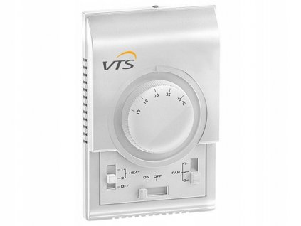 Nástenný ovládač Termostat VOLCANO AC WING VTS_0