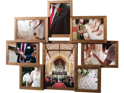 DREVENÉ MULTI FRAME - FOTOGALÉRIA 8 FOTO_0