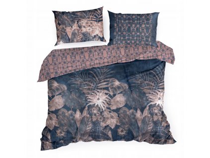 saténová posteľná bielizeň 160x200 EUROFIRANY bavlna SUSIE_0