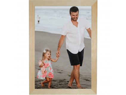 RÁM BOROVICA PLOCHÉ 70x100 RÁM 100x70 CM_0