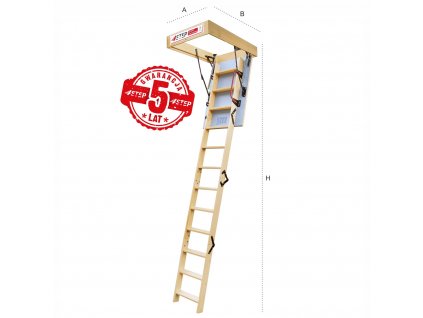 podkrovných 4STEP: EXTRA 46, 90x80 80x90_0