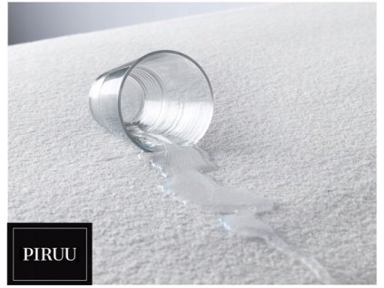 Podložka na matrac - OCHRANIACZ NA MATERAC 180x200 PODKŁAD WODOODPORNY_0