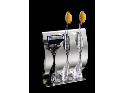 DRŽIAK NA ZUBNÉ KEFKY, BRITVA NA HOLENIE_0