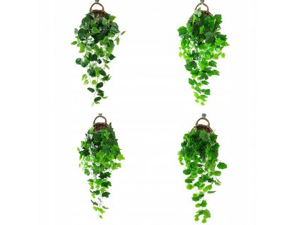 UMELÉ VINIČ NA STENU RASTLÍN DEKORÁCIE_0