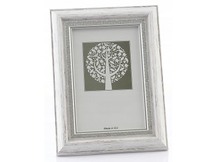 dekoratívne Rám pre fotografiu 30x40-bielom režime_2