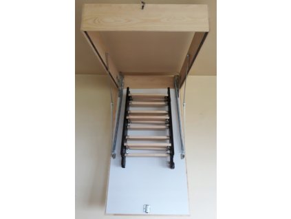 podkrovné Schody, poklop do podkrovia, 70x90 28 1,1 U_0