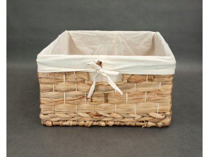 Kôš kôš box listy hiacyntu 32x32xH18 cm_1