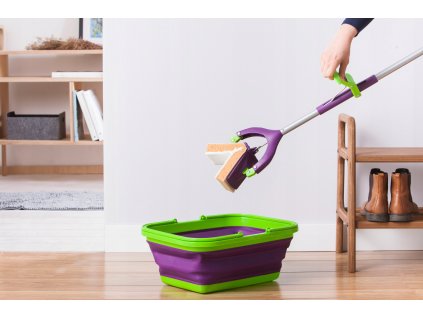 PODLAHOVÝ MOP YORK Prestíž hubky + 2x zásob ZADARMO_2