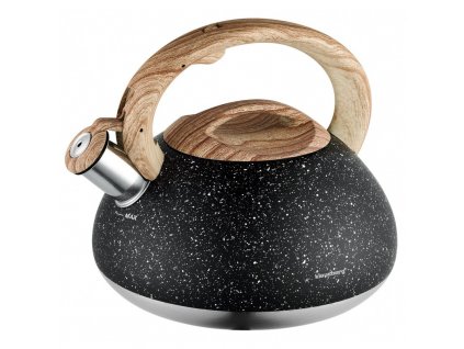 Varná kanvica, čajník - CZAJNIK Z GWIZDKIEM 3 L KLAUSBERG 7250 INDUKCJA_1