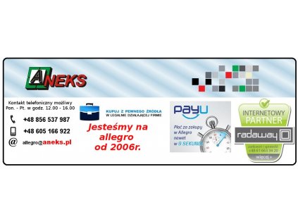 Dávkovač mydla -Dozownik do mydła Bisk ARKTIC 01476_0