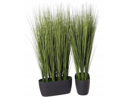 UMELÁ TRÁVA V HRNCI UMELÉ KVETY A RASTLINY_5