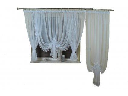 VODA je pripravená, opona BALKONOWA GIPIURA 700/250 P5_5