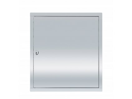 Revízne dvierka - NEREZOVÉ REVÍZNE DVERE 50x50 SO ZÁPASOM_0