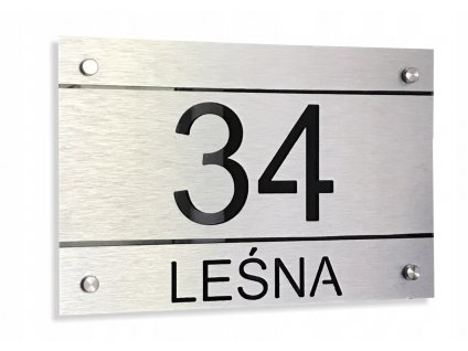 na DOME, ADRESA Doska 30x20cm IZBA_0