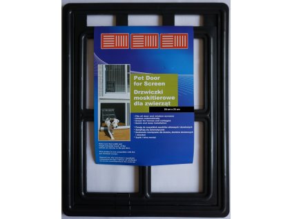 DVERE ochranných sietí proti komárom pre PSA, MAČKU-set 3 minút!_0