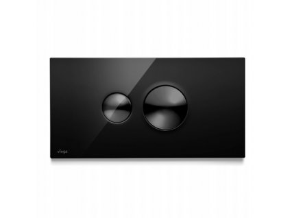 VIEGA Tlačidlo Visign for Style 10 Black 686543_0