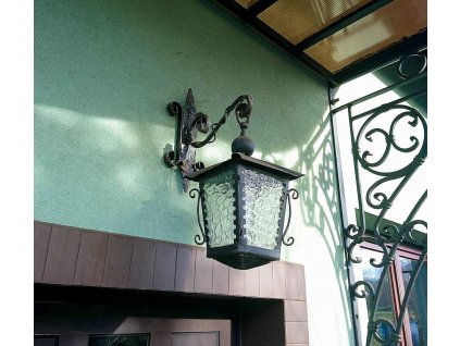 Terrassa Lampa na stenu KOVANÉ lampy_0