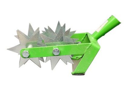 Motyka, ručný kultivátor - OPPOSTER GARDEN SPULCHING CUTTER_0