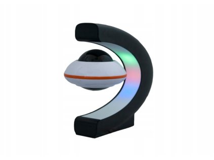 Nočná lampa test ČÍTANIE LEWITUJĄCE UFO LOPTU FARBA LED_1