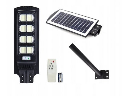 Pouličná LED lampa - LAMP LANTERN LED SOLAR STREET 300W + RUKU_0