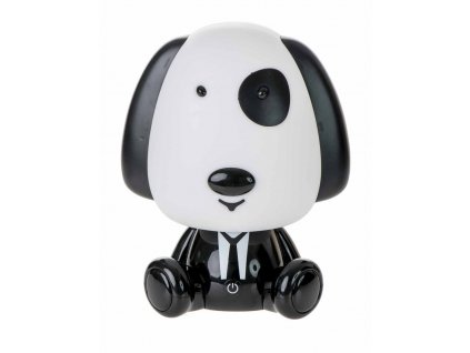 Dekoračná LED nočná lampa - pes 3 režimy 25cm_0